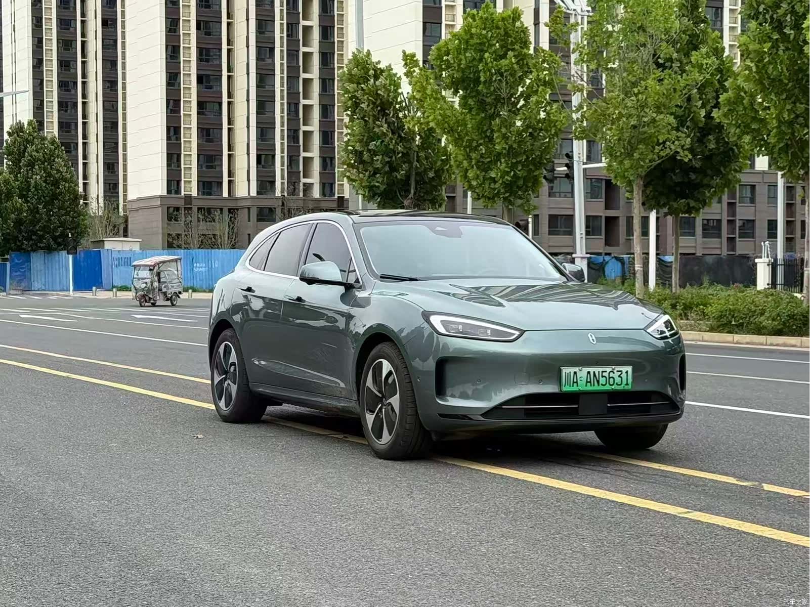AITO M5, 2023 3