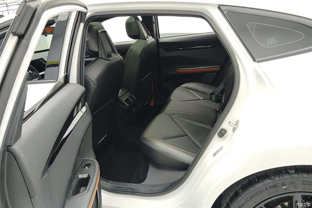 Changan UNI-V, 2023 11