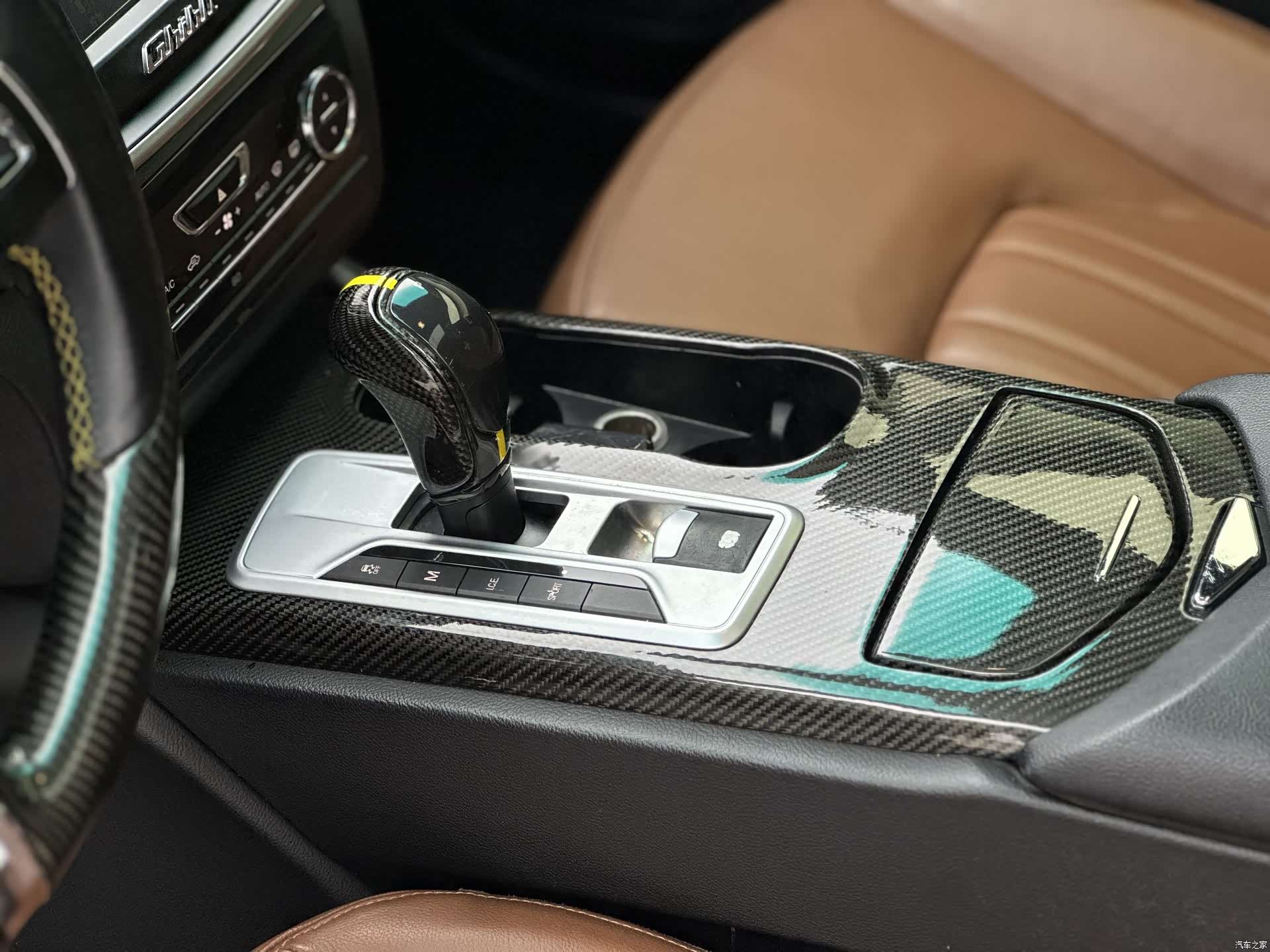 Maserati Ghibli, 2016 4