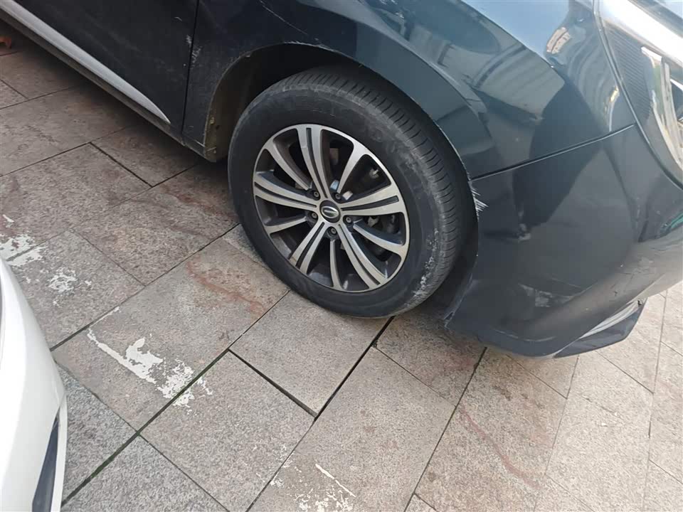 Trumpchi Trumpchi M8