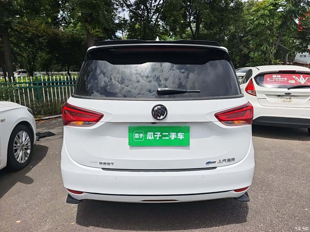Buick GL6, 2021 6