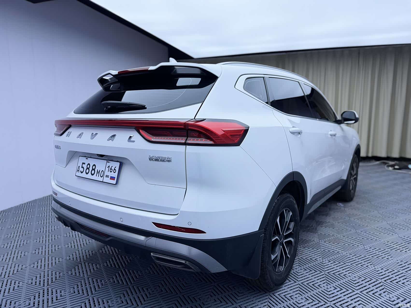 Haval H6, 2022 4