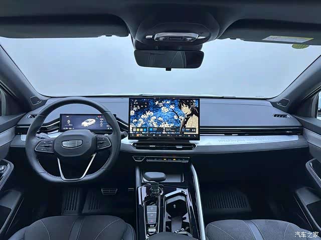 Geely Preface, 2026 6