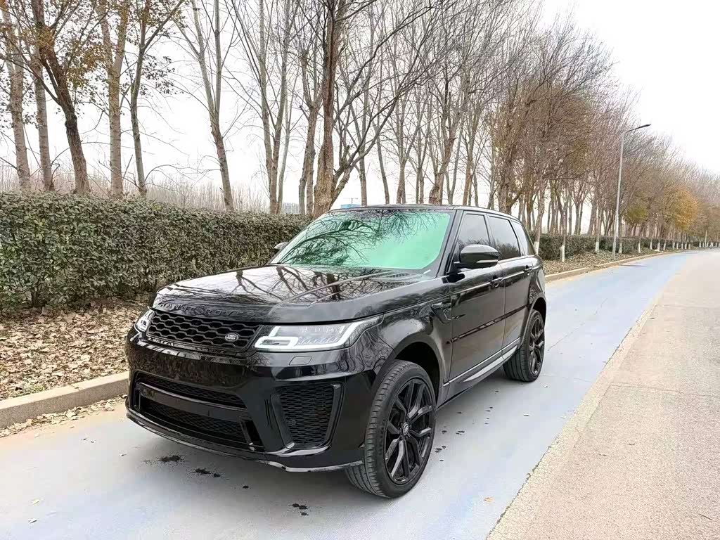 Land Rover Range Rover Sport 2014 3.0 SC V6 HSE DYNAMIC