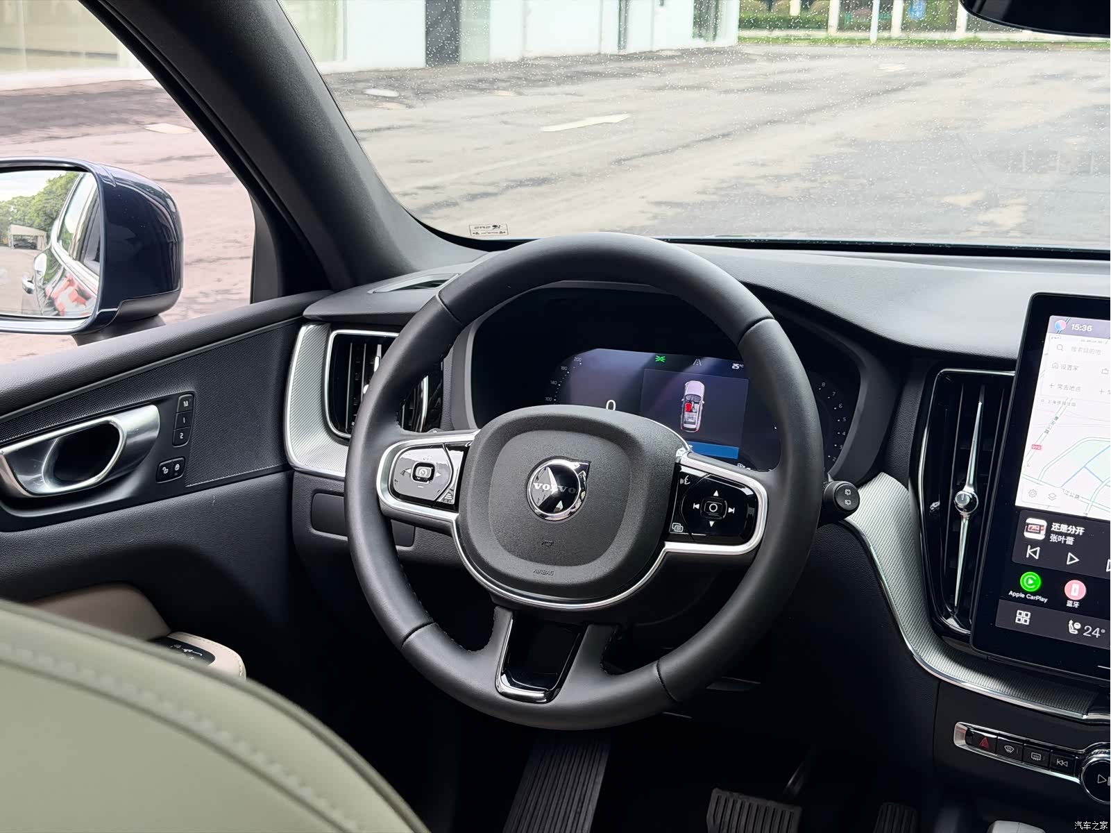Volvo XC60, 2025 17