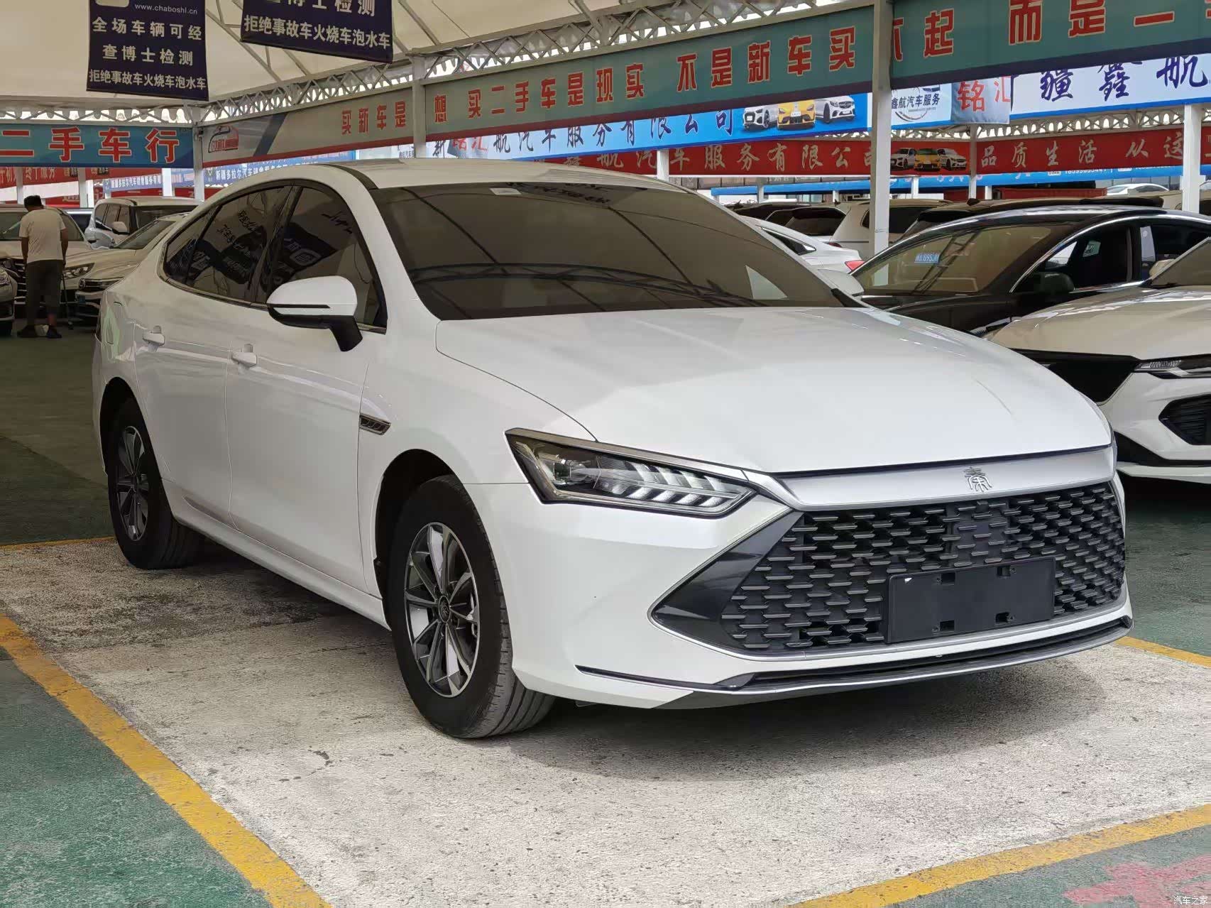 BYD Qin, 2024 3