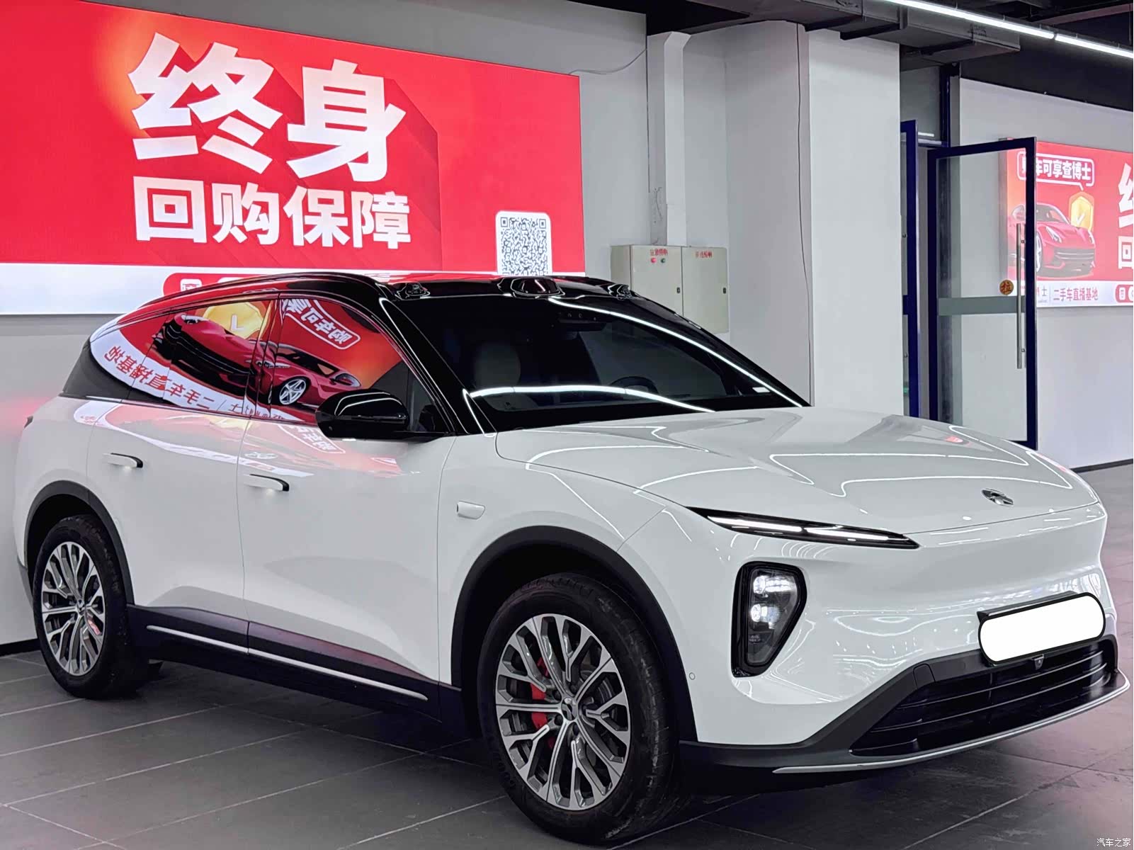 NIO ES6, 2023 3
