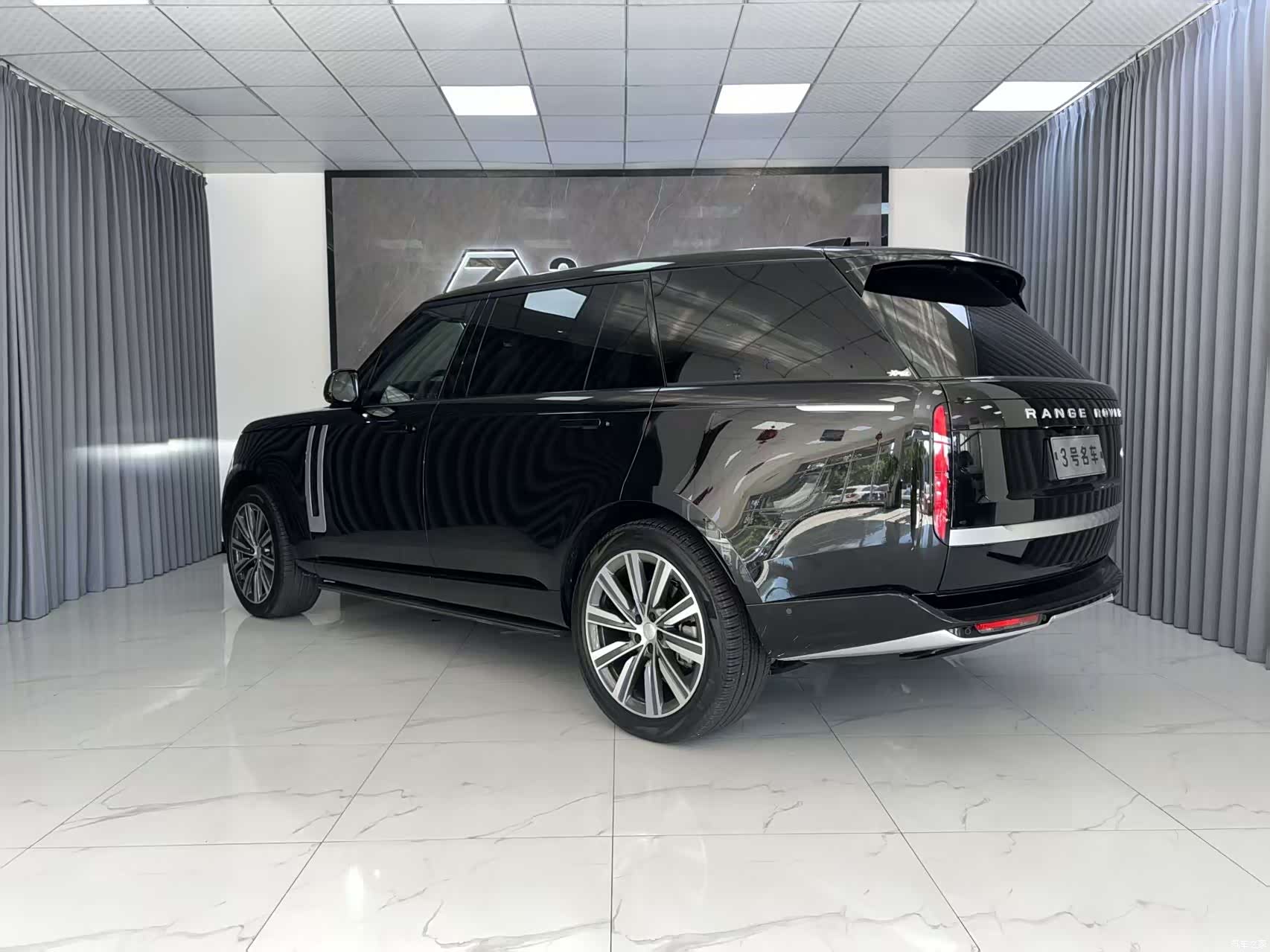 Land Rover Range Rover, 2026 все фото