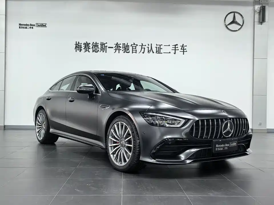 Mercedes-Benz AMG GT