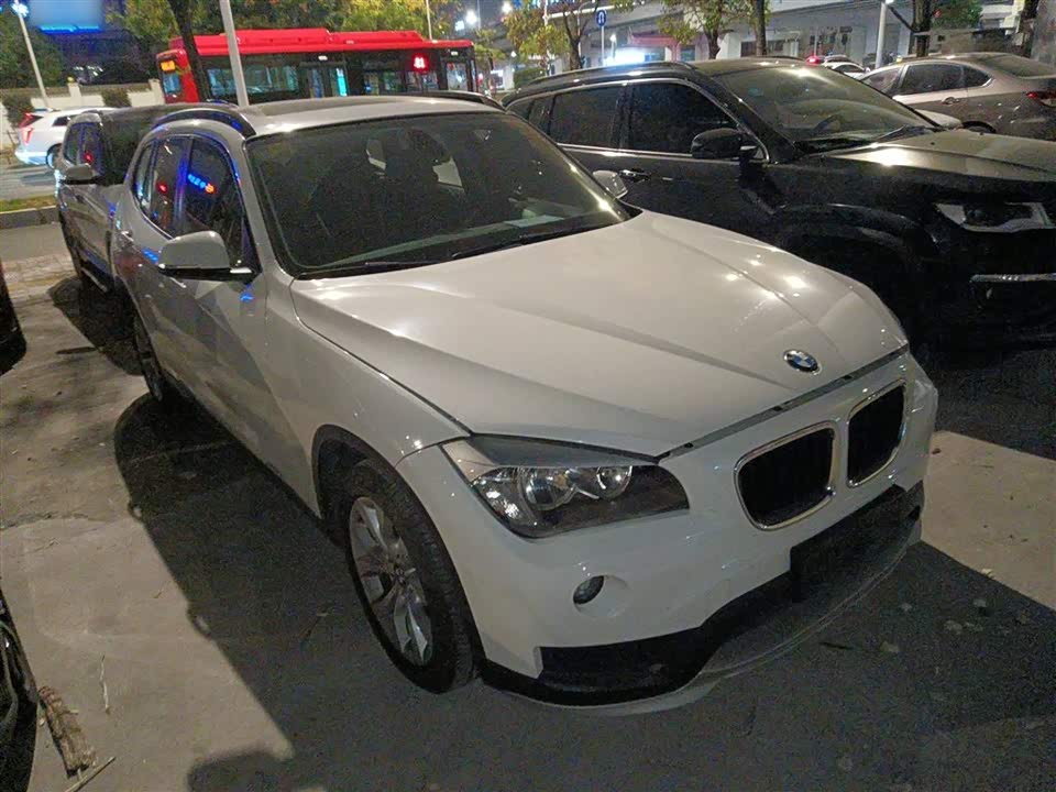 BMW X1