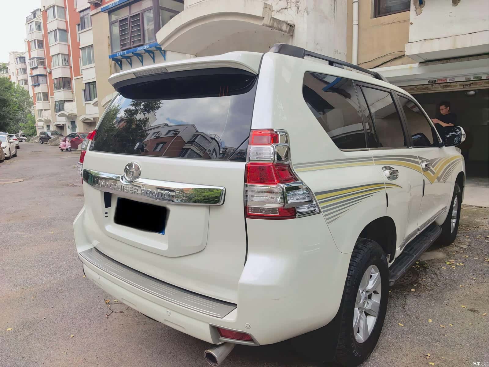 Toyota Prado, 2014 9