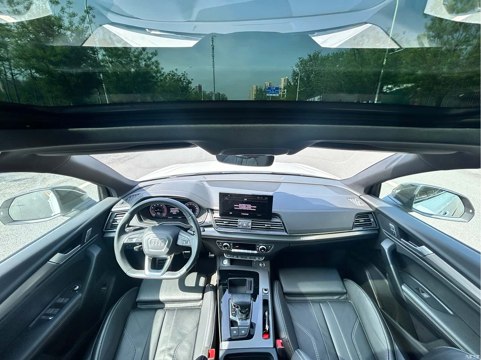 Audi Q5L, 2024 14