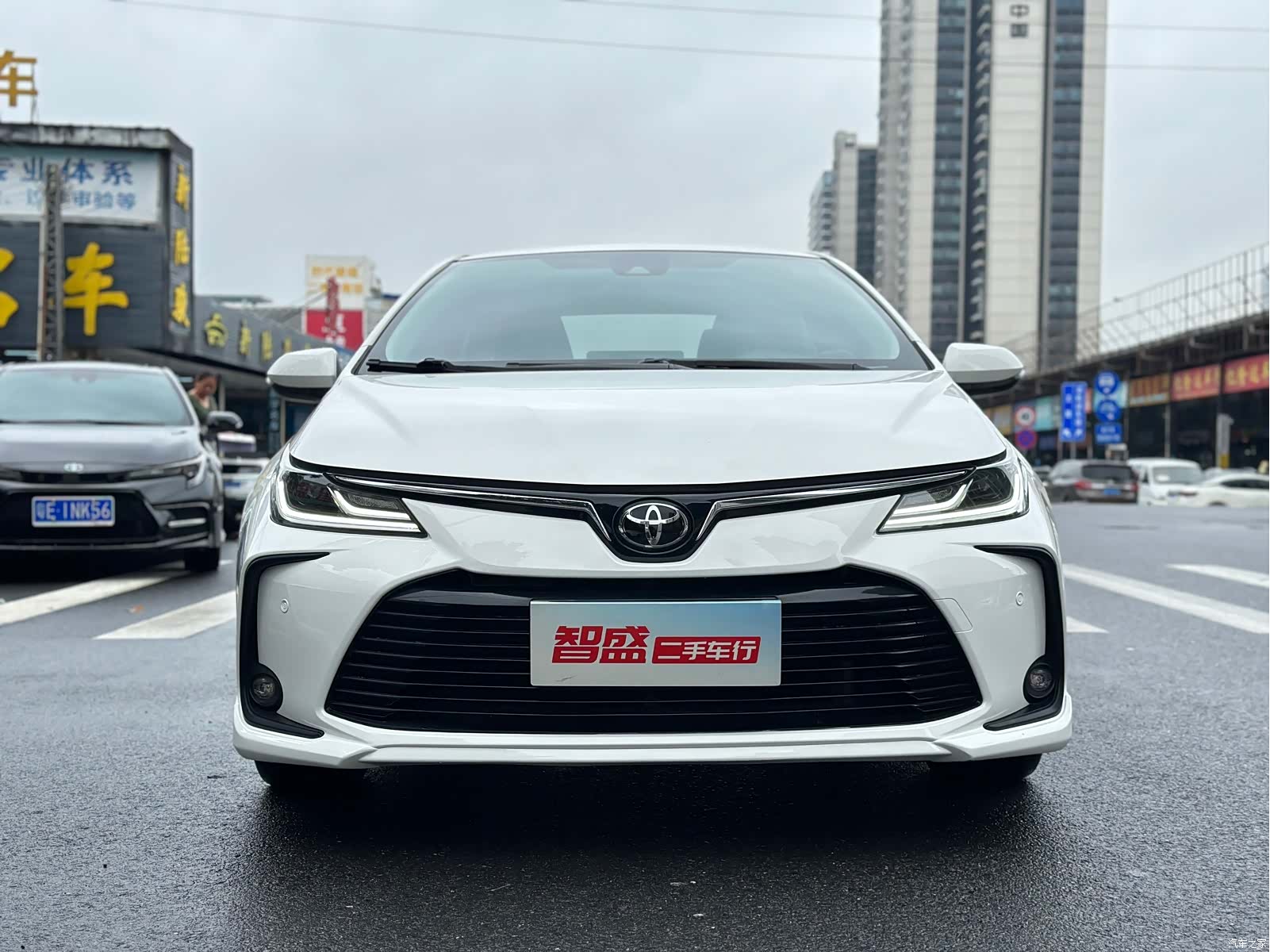 Toyota Corolla, 2020 2