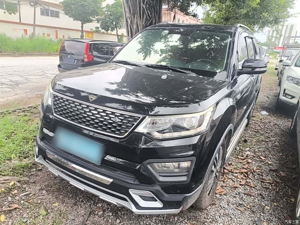Changan CX70, 2017 2