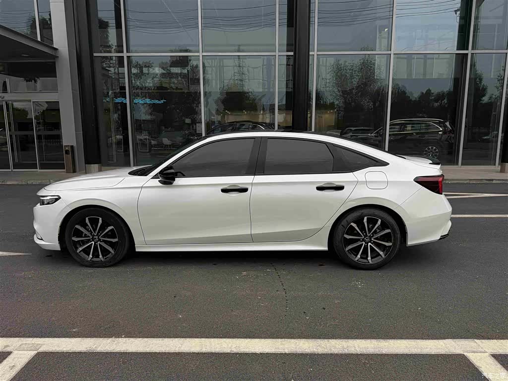Honda Integra, 2022 3