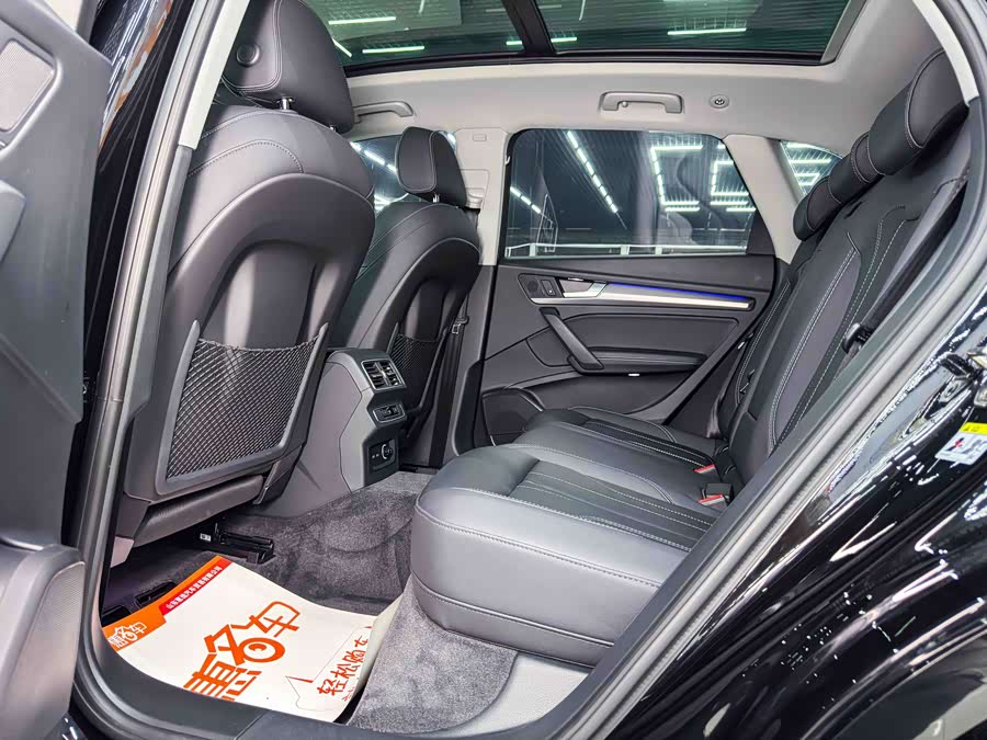 Audi Q5L 2022, фото 17