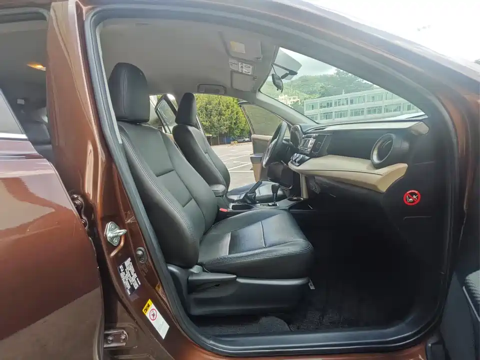 Toyota RAV4 Rongfang