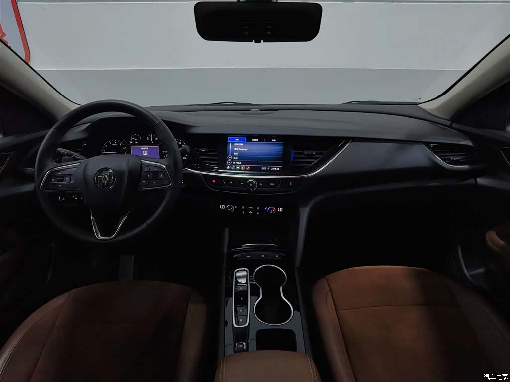 Buick Regal, 2023 все фото