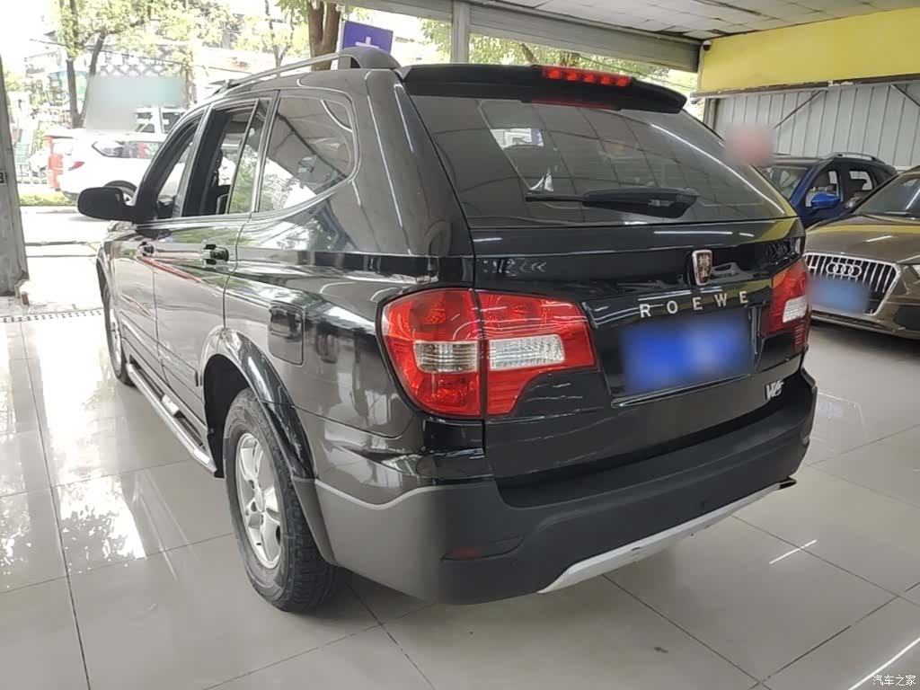 Roewe W5, 2016 все фото
