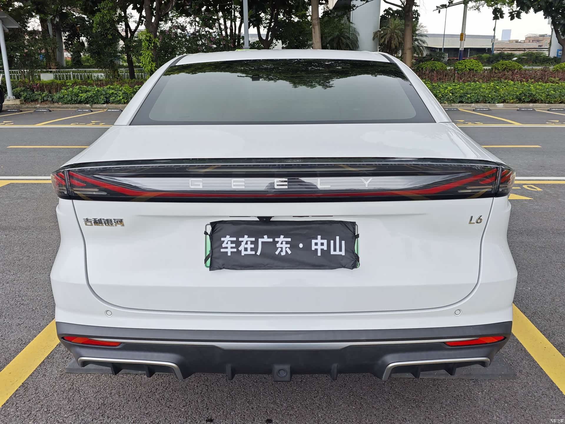 Geely Galaxy L6, 2024 26