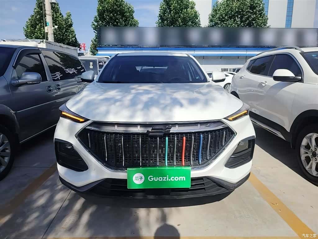 Changan X5, 2021 3