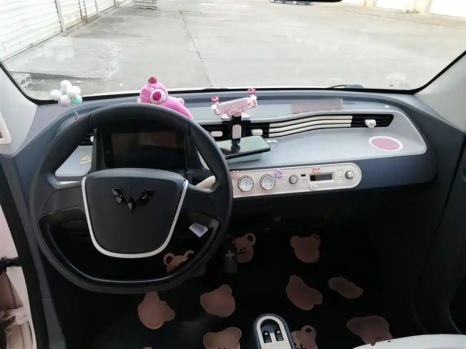 Wuling Hongguang MINIEV