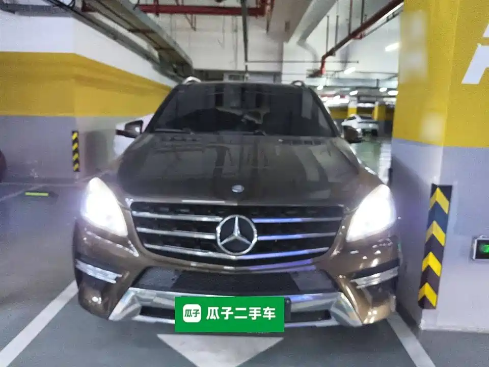 Mercedes-Benz M class