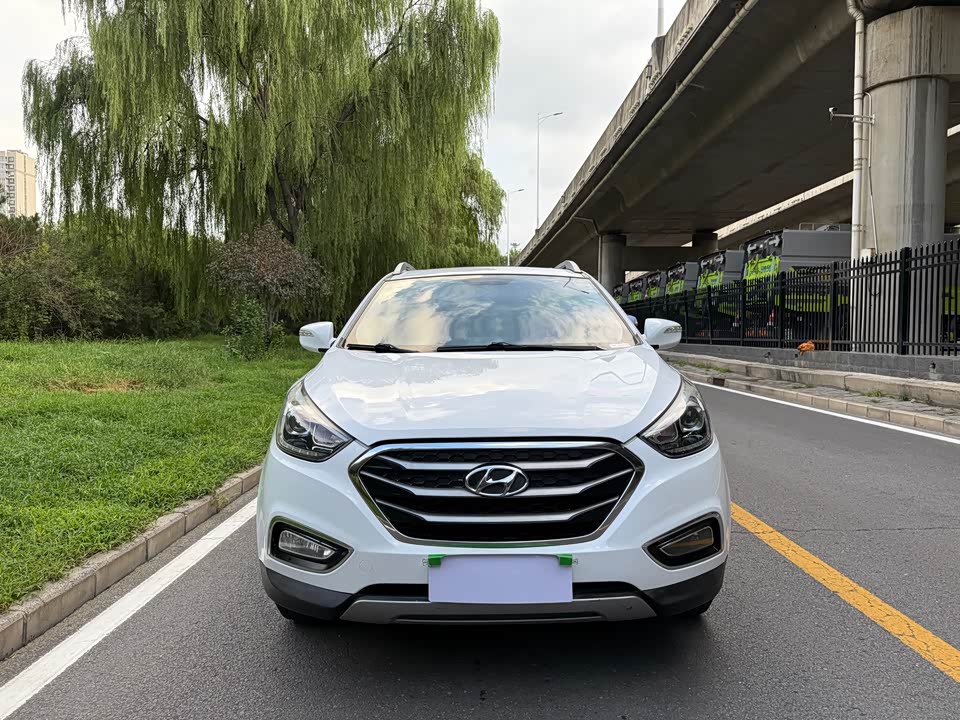 Hyundai Beijing ix35