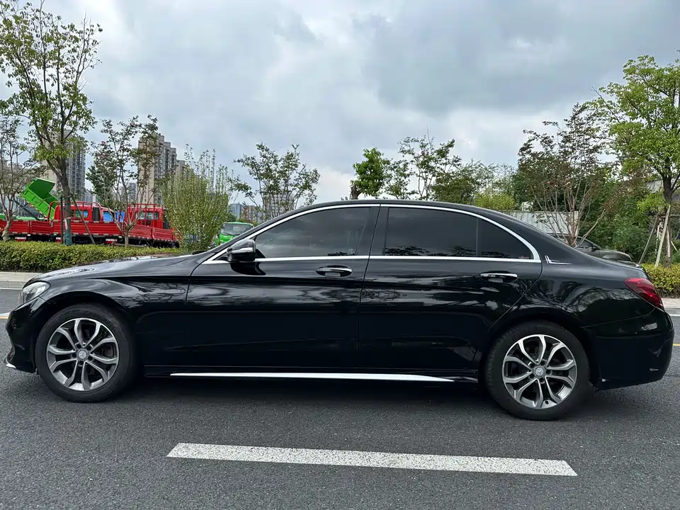 Mercedes-Benz Class C
