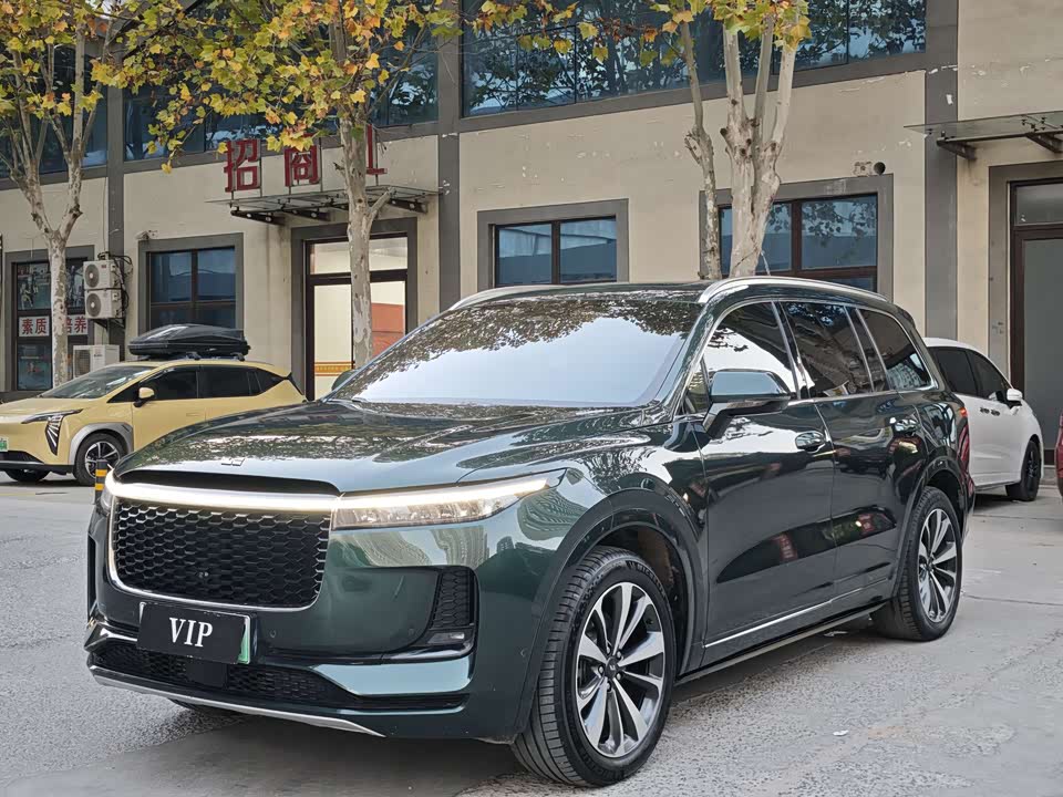 Li Auto Ideal ONE