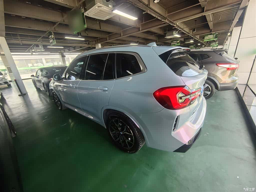 BMW X3, 2023 23