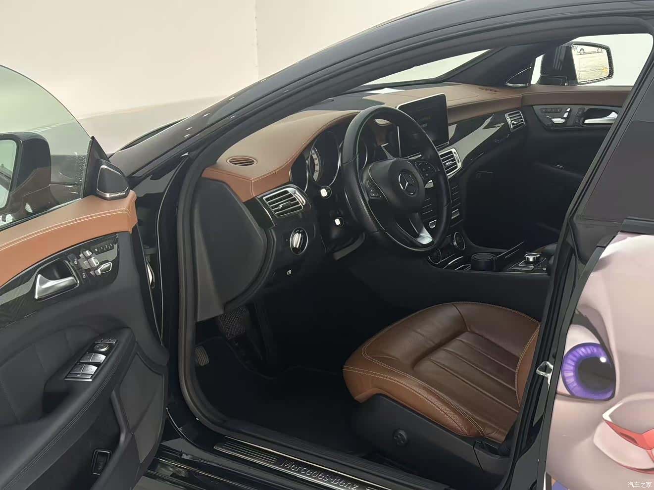 Mercedes-Benz CLS, 2017 6