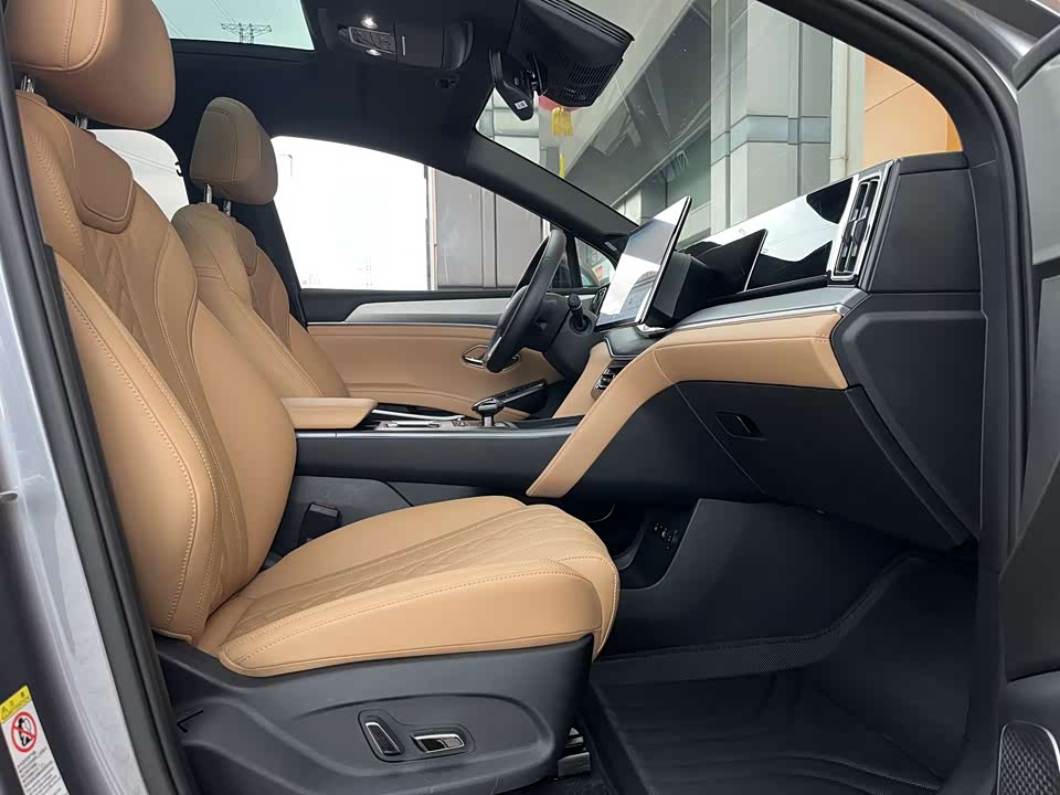 BYD Song L DM-i