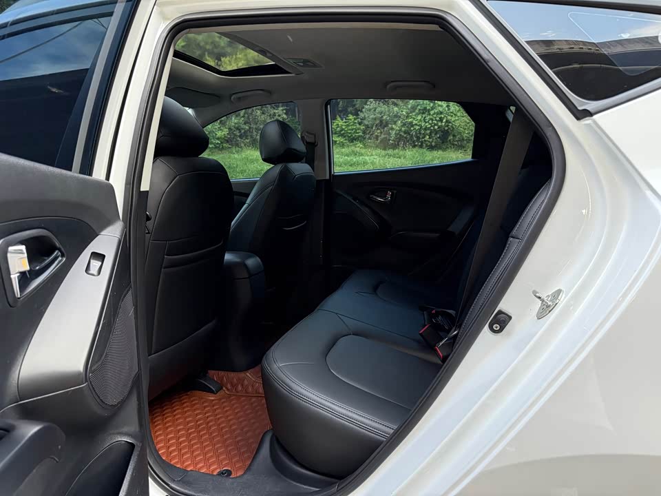 Hyundai Beijing ix35