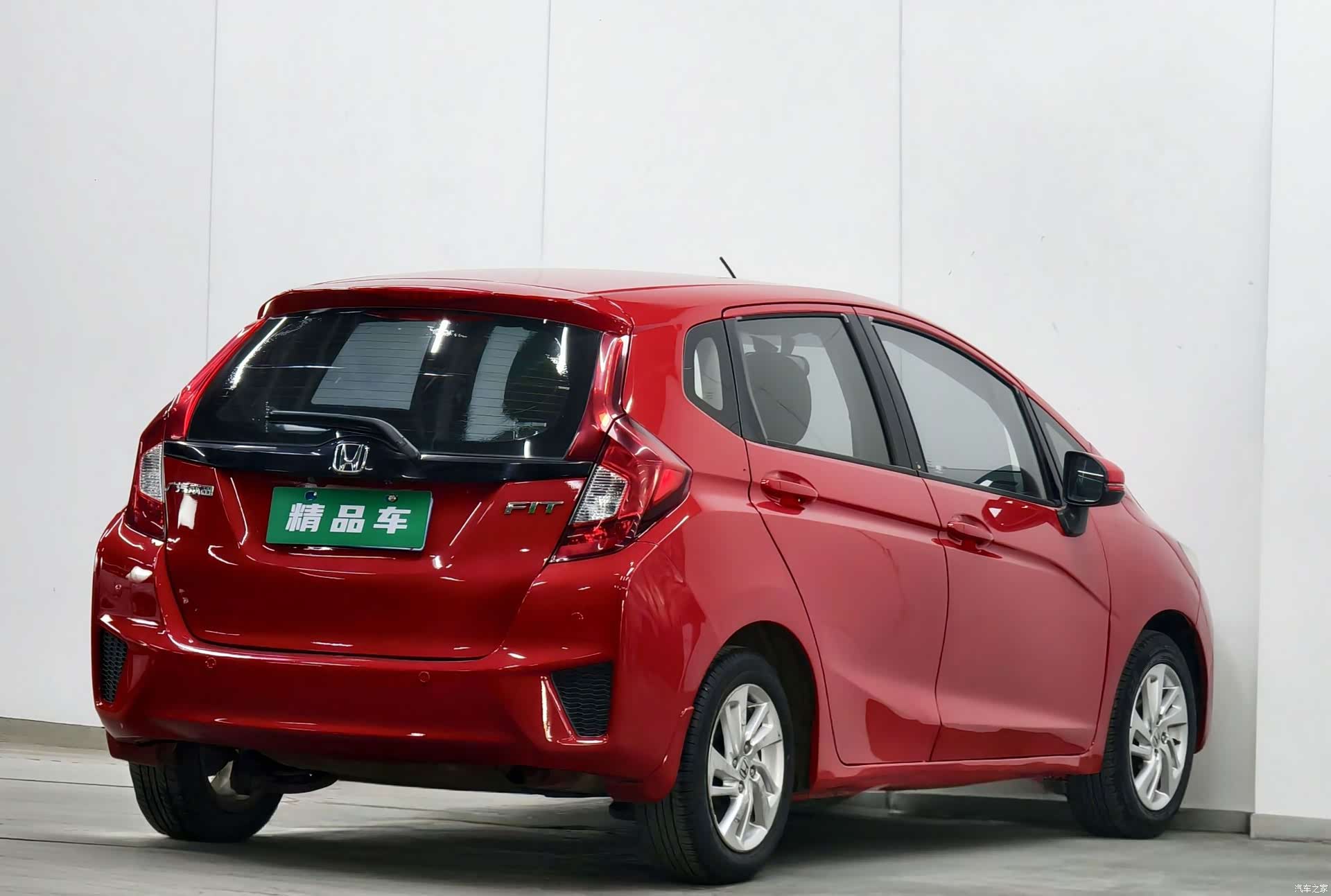Honda Fit, 2015 4