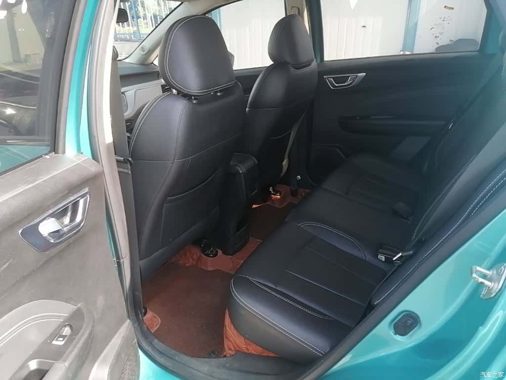 Geely X3, 2021 13