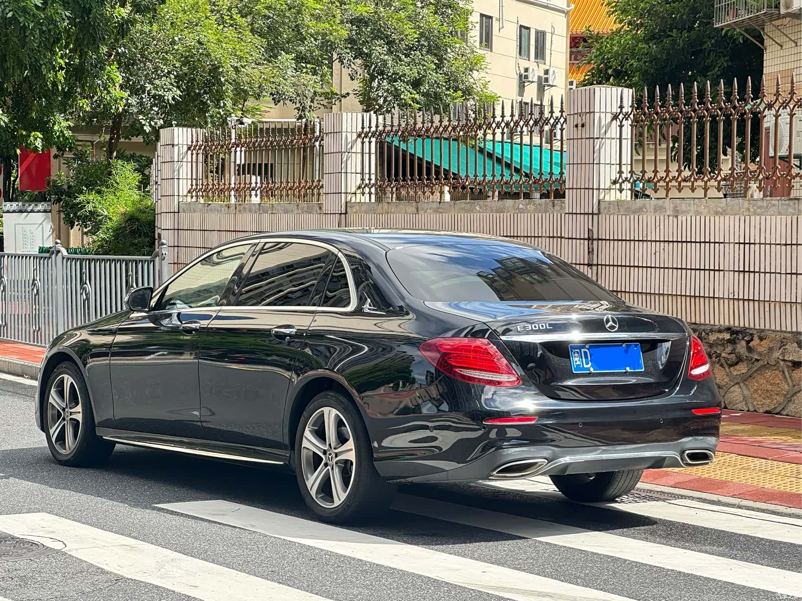 Mercedes-Benz E-Class, 2018 все фото