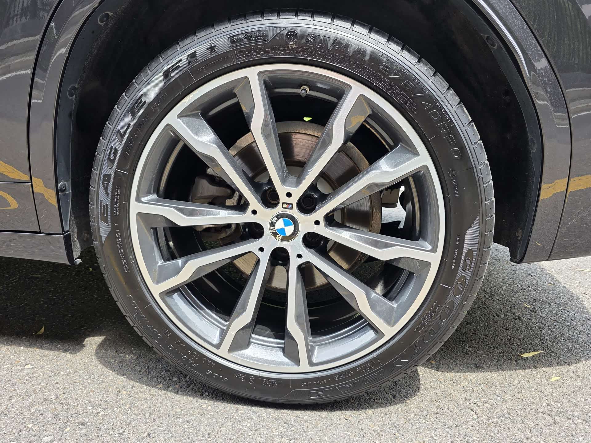 BMW X3, 2022 22