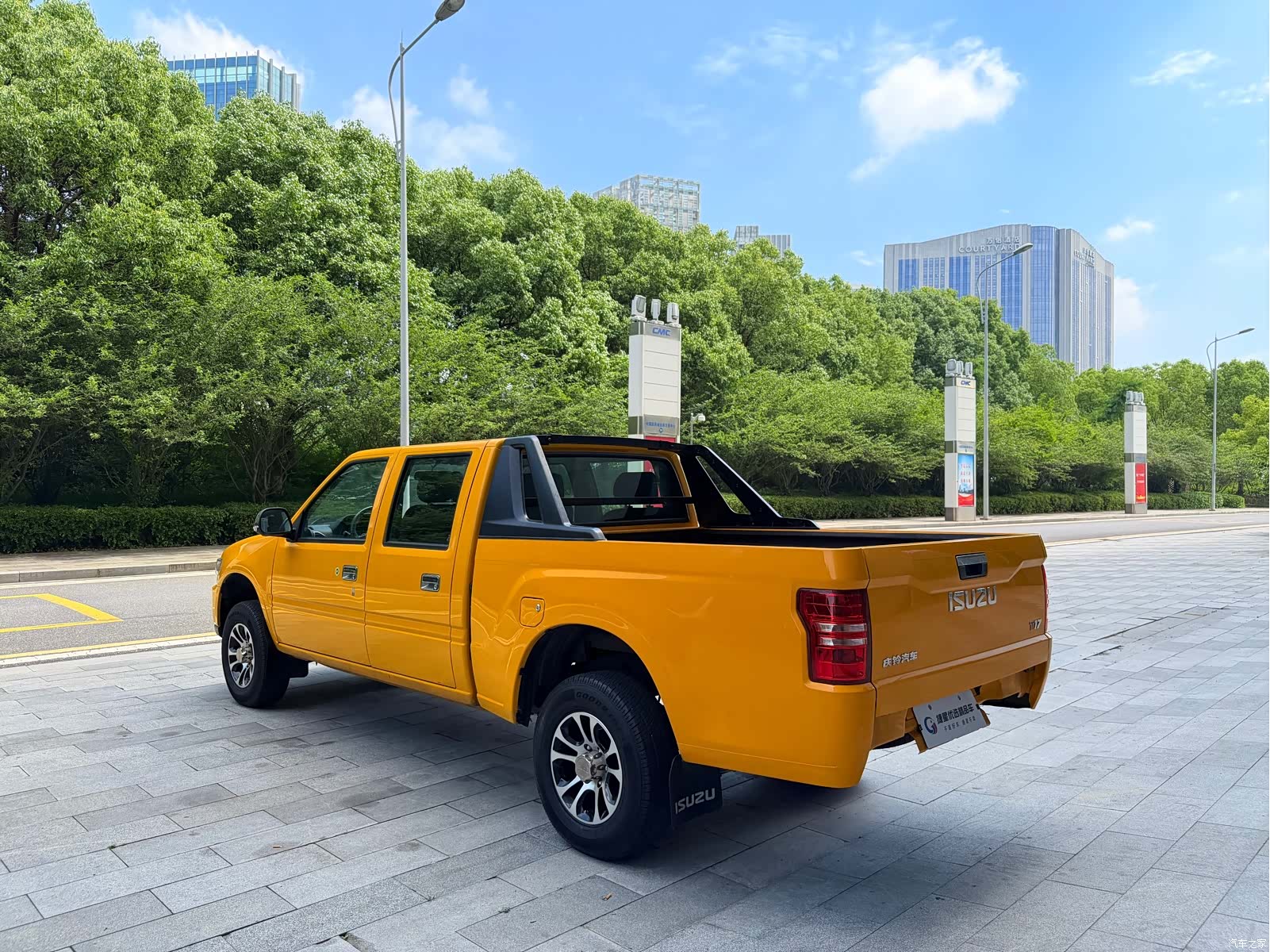 QingLingWuShiLing T17, 2023 8