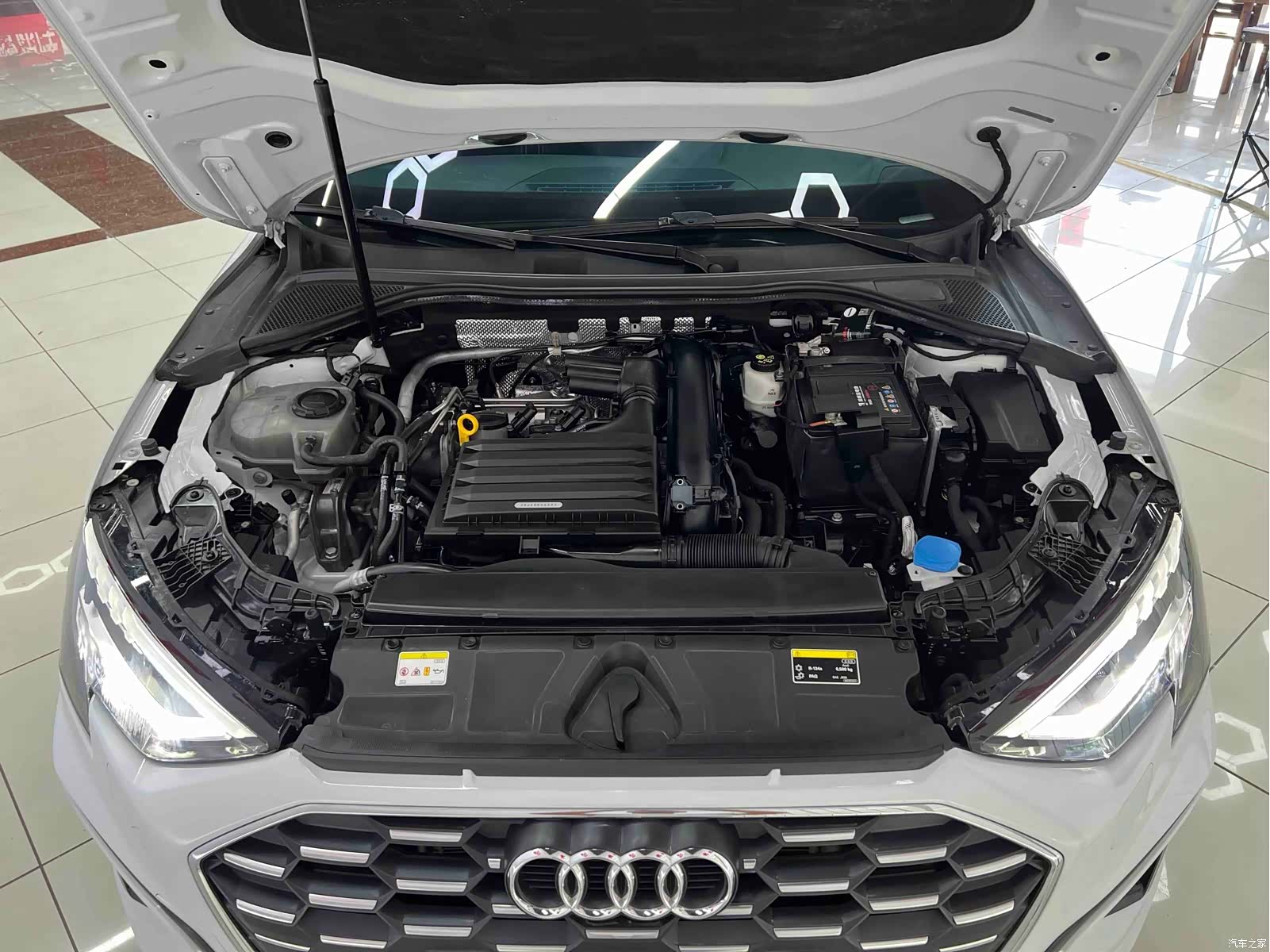 Audi A3, 2022 24