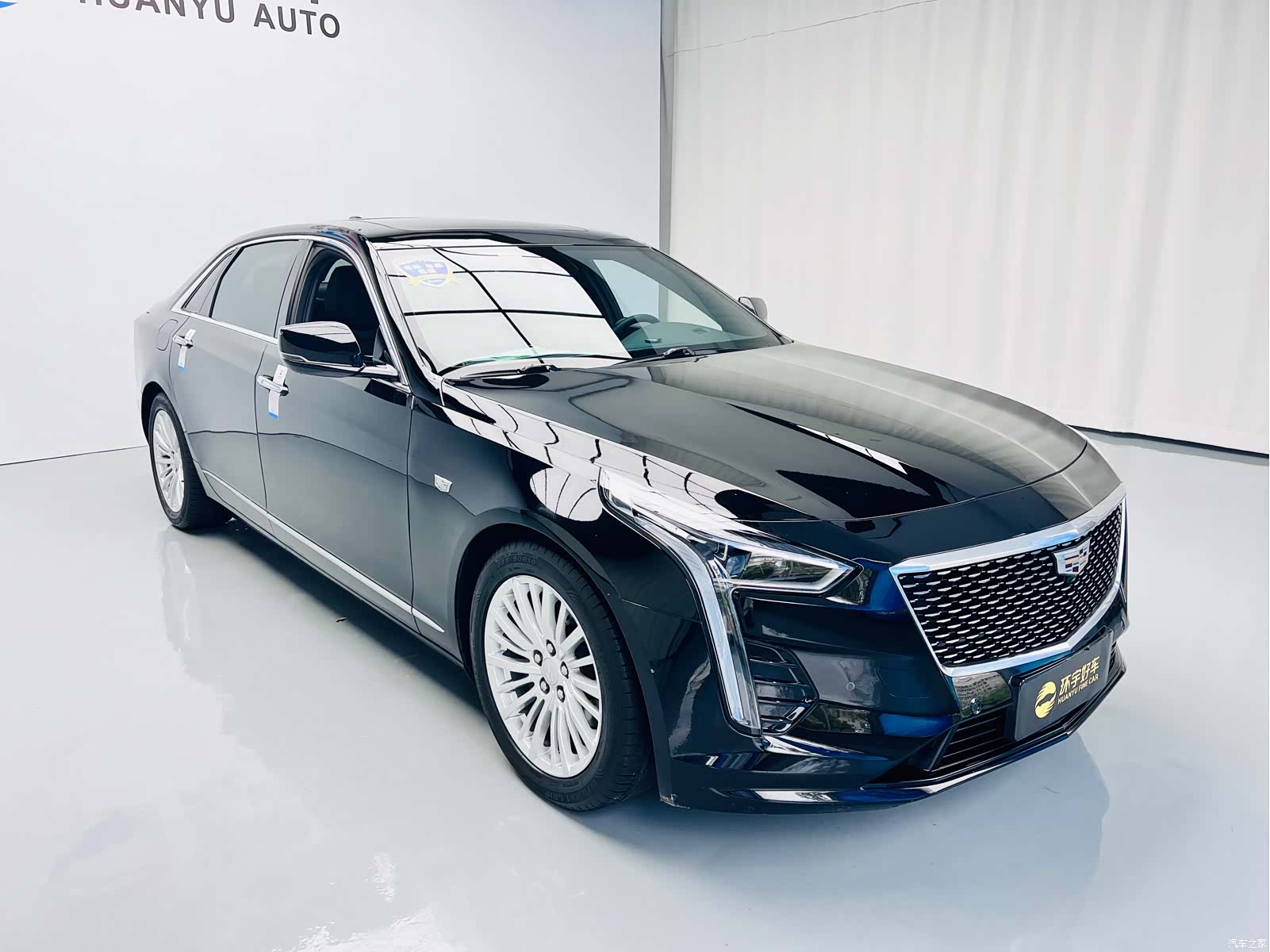 Cadillac CT6, 2021 3