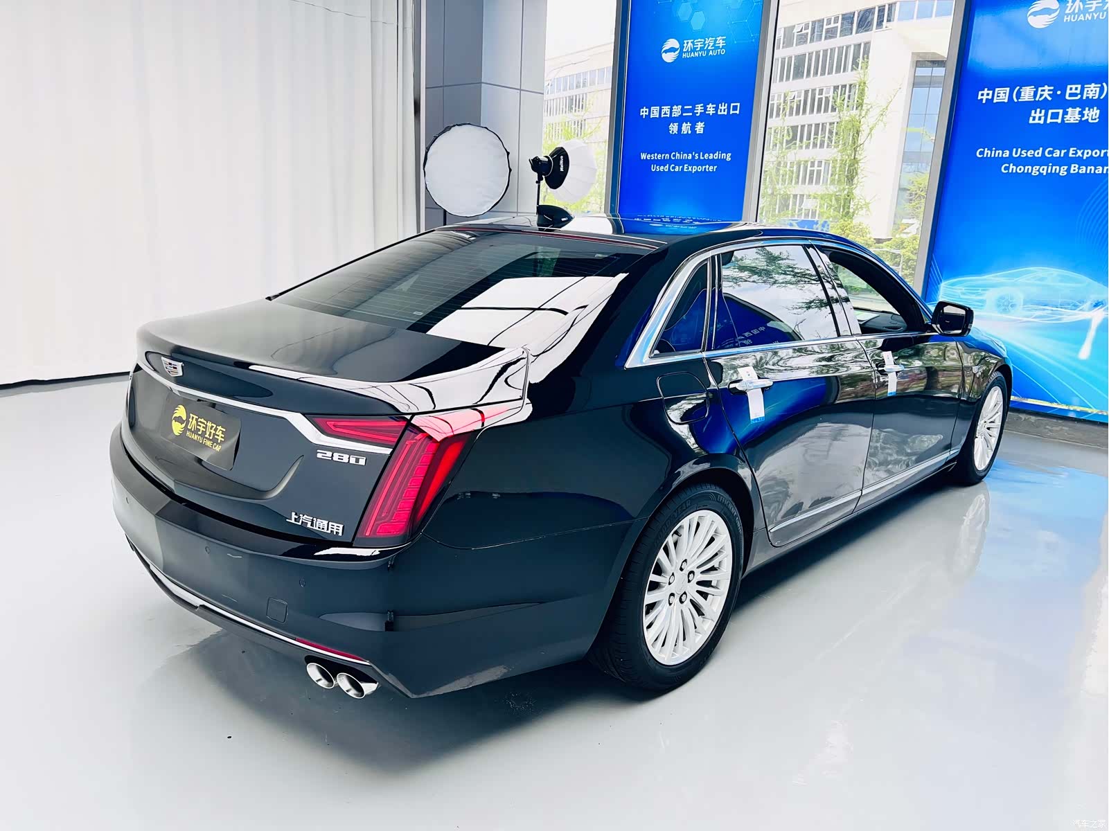 Cadillac CT6, 2021 7