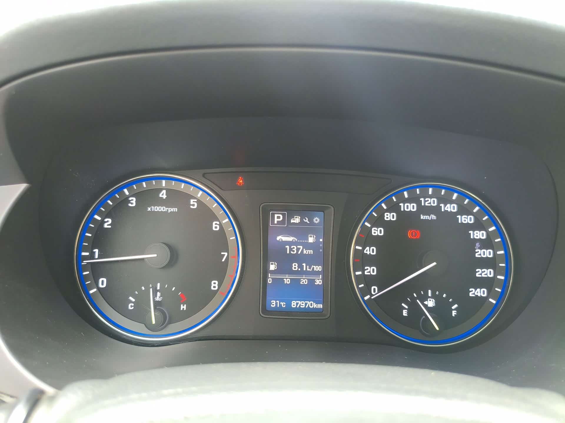 Hyundai GLS, 2016 7