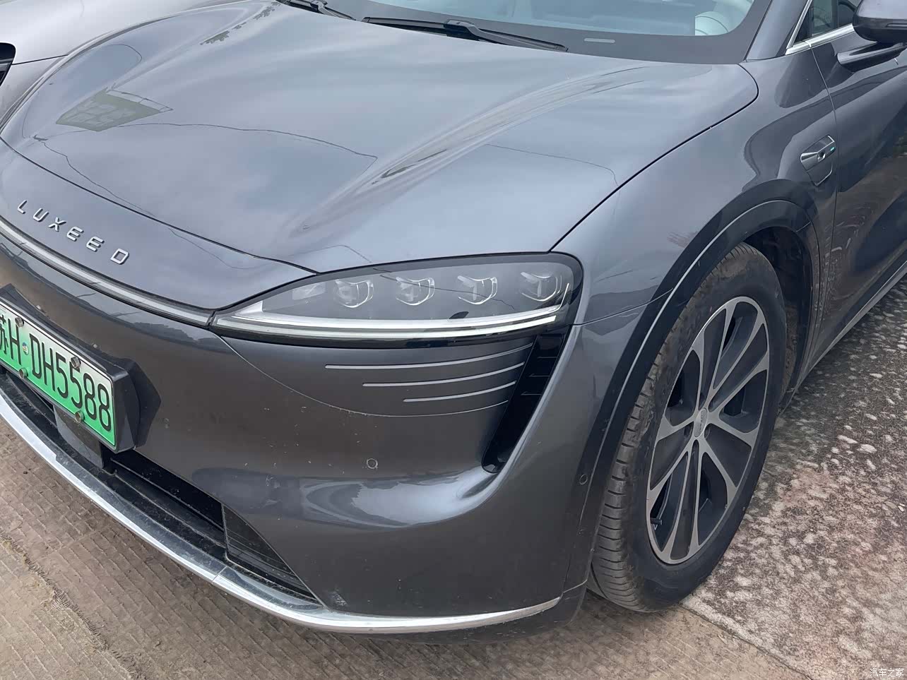 Luxeed R7, 2024 2
