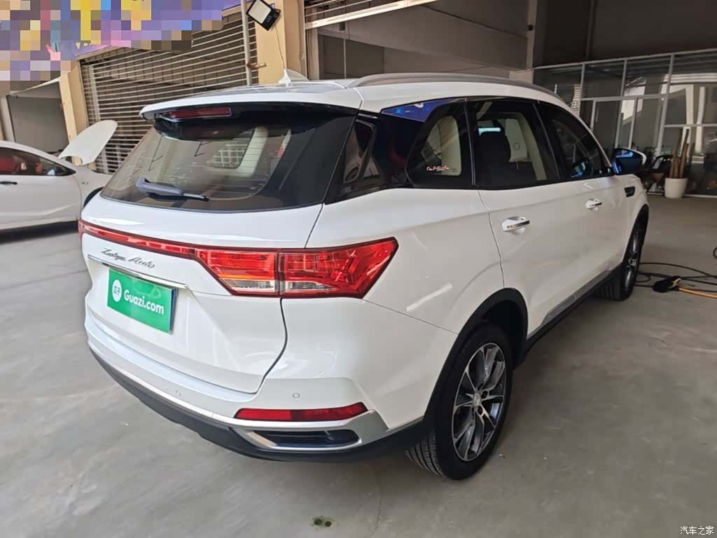 Zotye T500, 2018 все фото