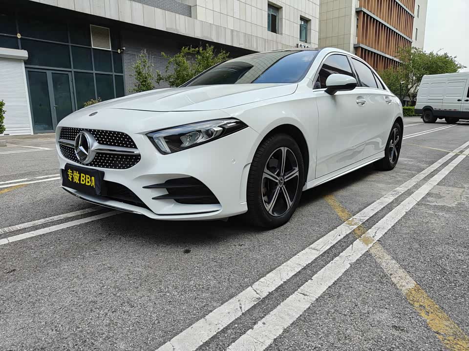 Mercedes-Benz Class A