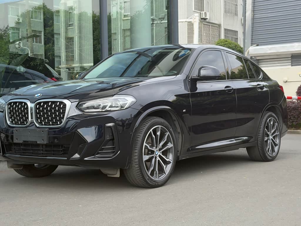 BMW X4 2022 xDrive 30i M Sport