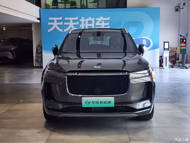 Li Auto ONE, 2021 2