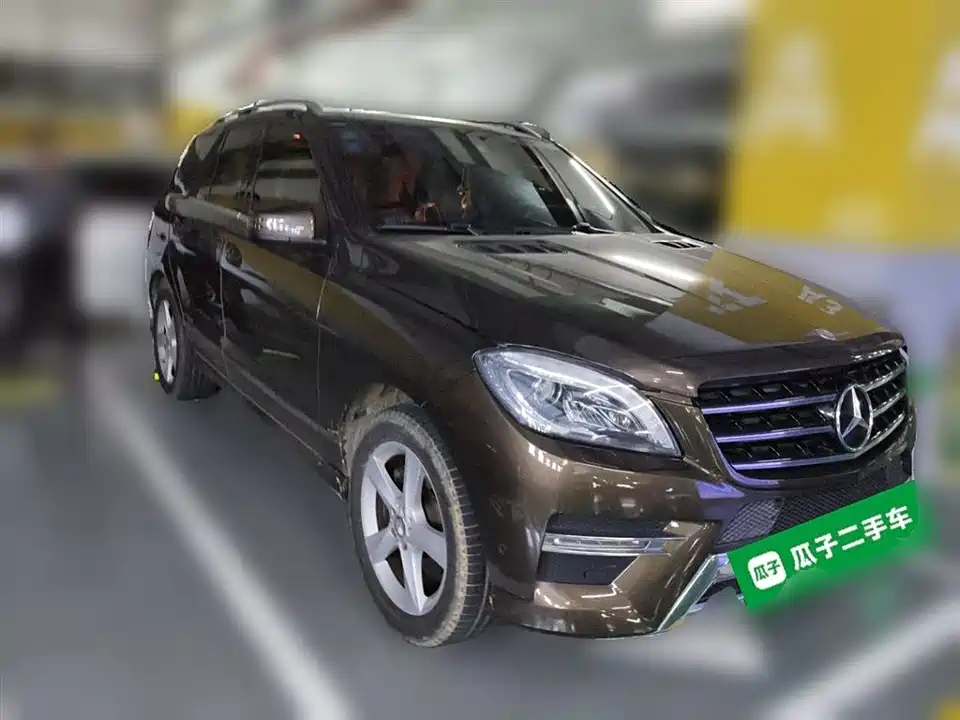 Mercedes-Benz M class