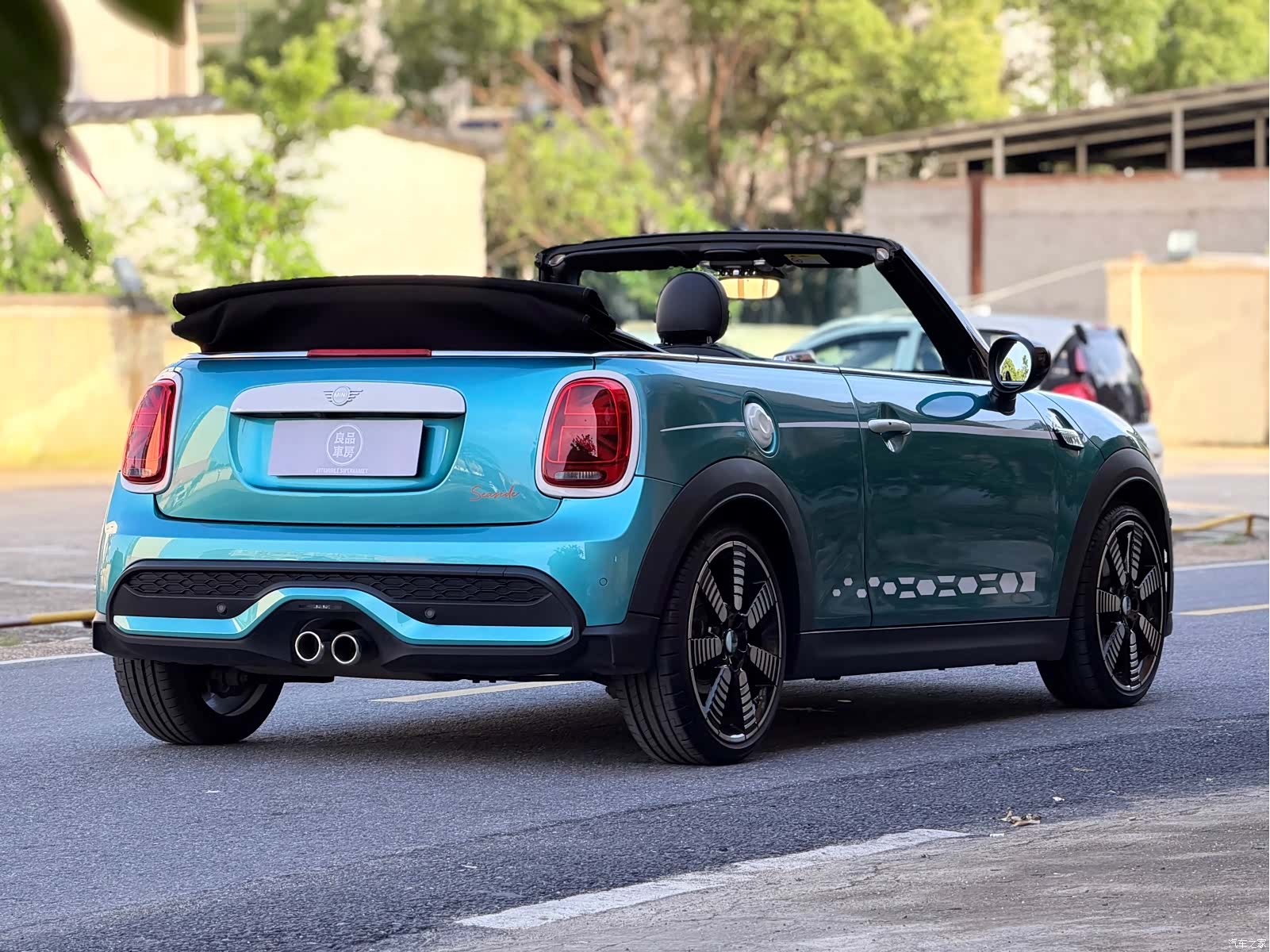 Mini Cooper, 2023 4